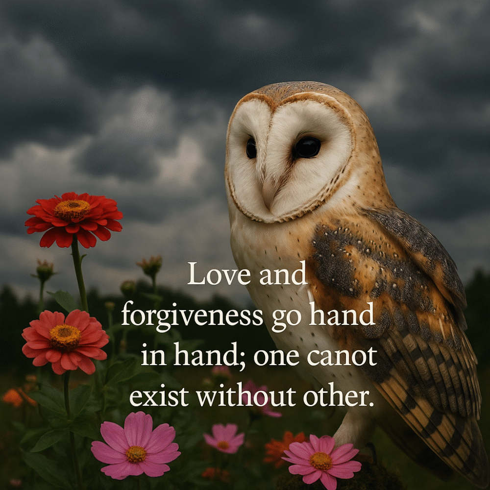 Bible Verses About Love and Forgiveness