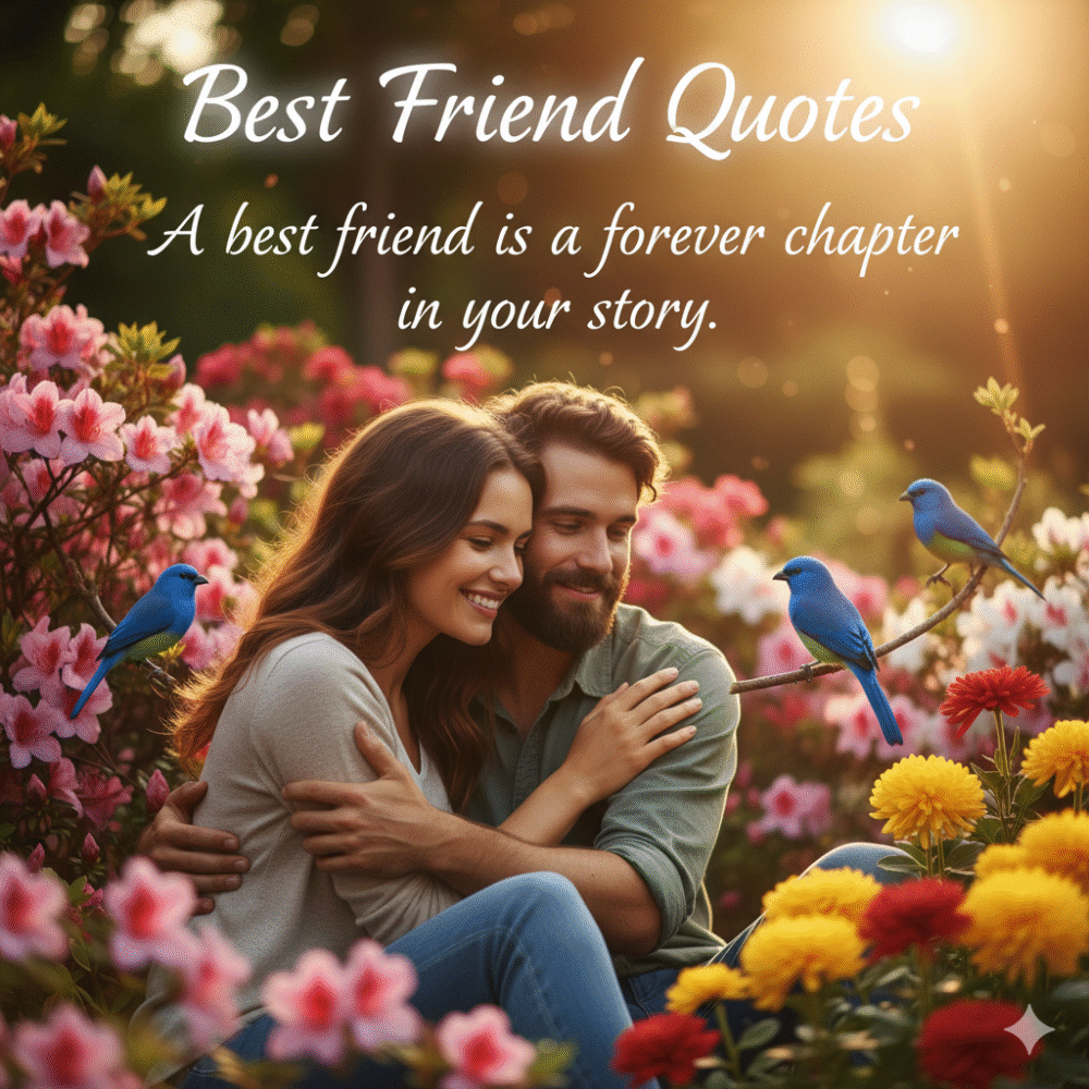 Best Friend Quotes