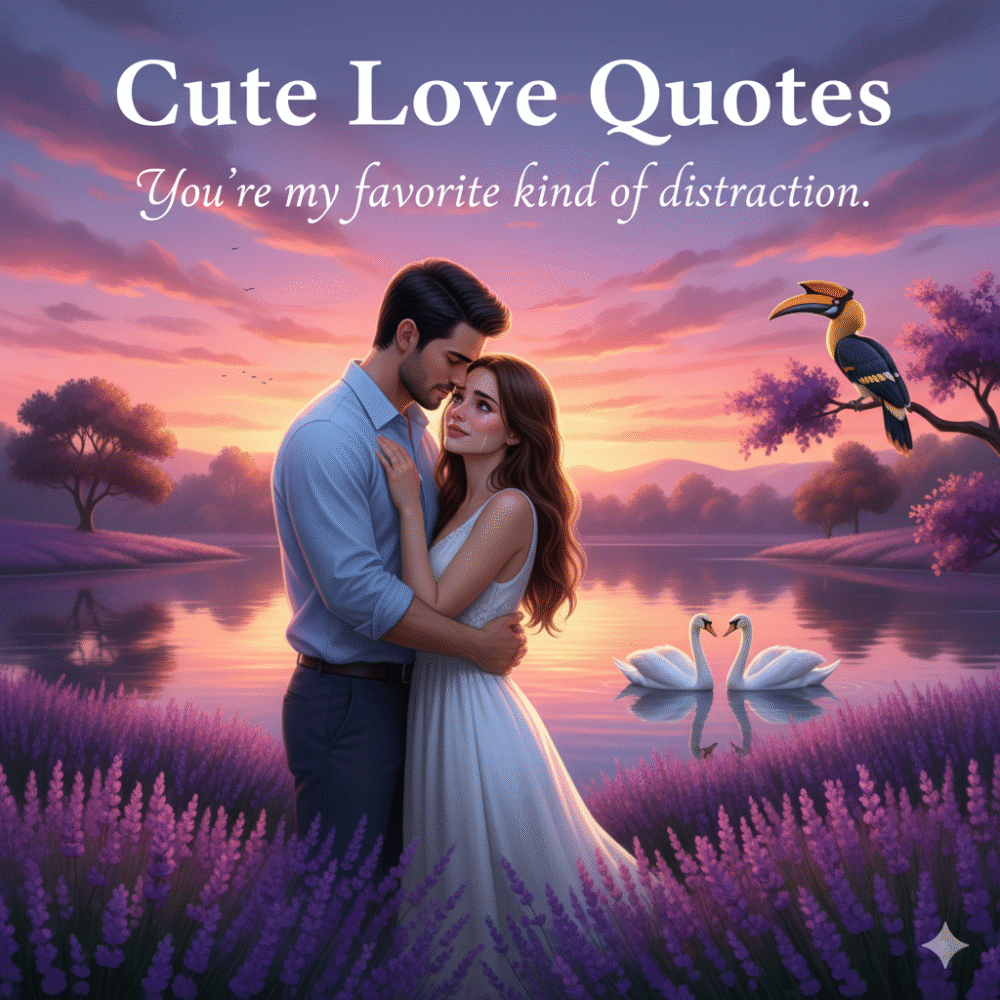 Cute Love Quotes
