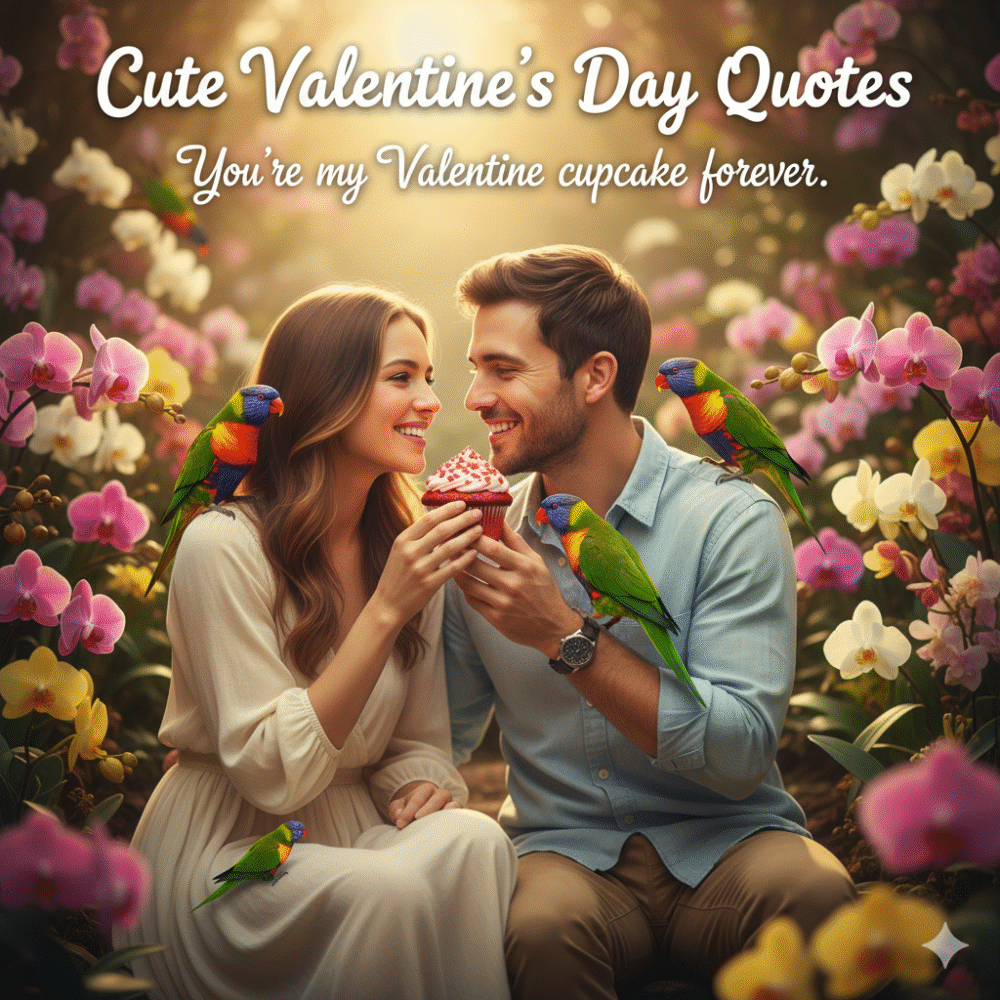 Cute Valentine’s Day Quotes