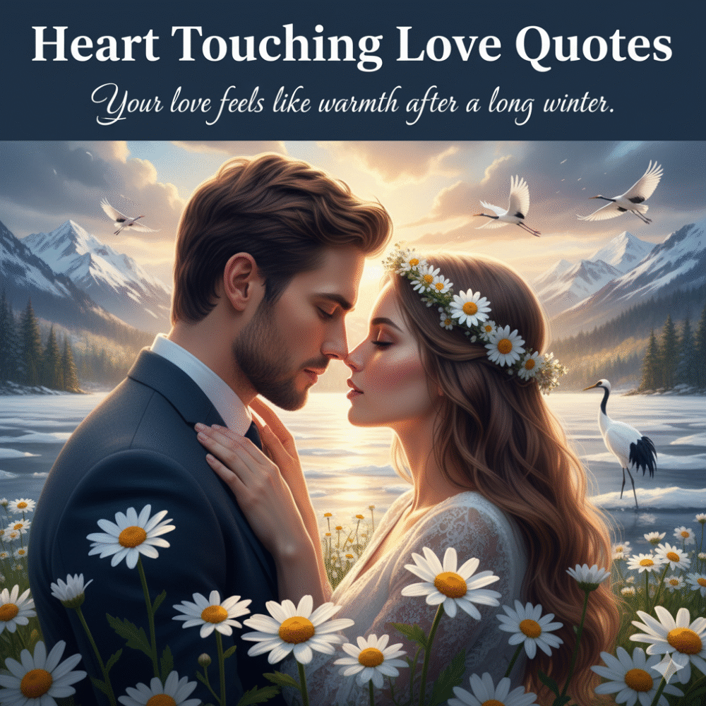 Heart Touching Love Quotes