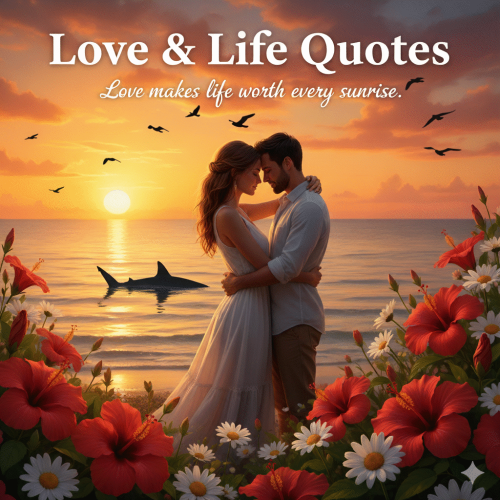 Love & Life Quotes