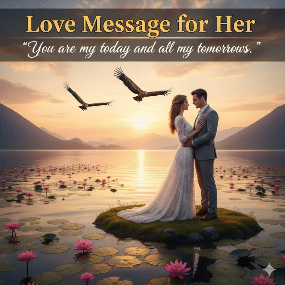 Love Message for Her