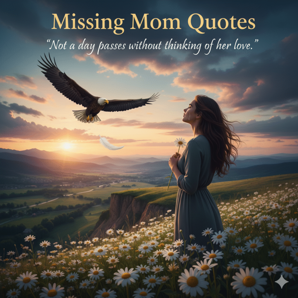 Missing Mom Quotes