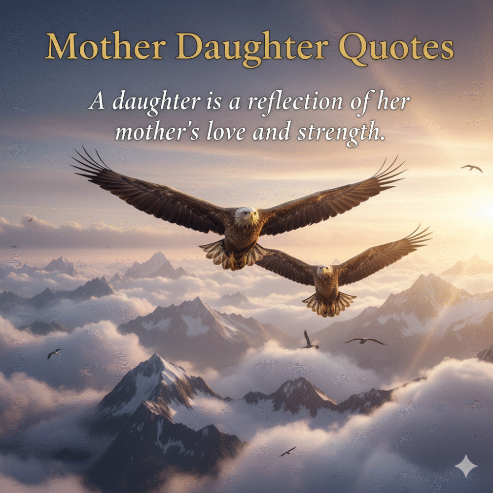 Mother Daughter Quotes