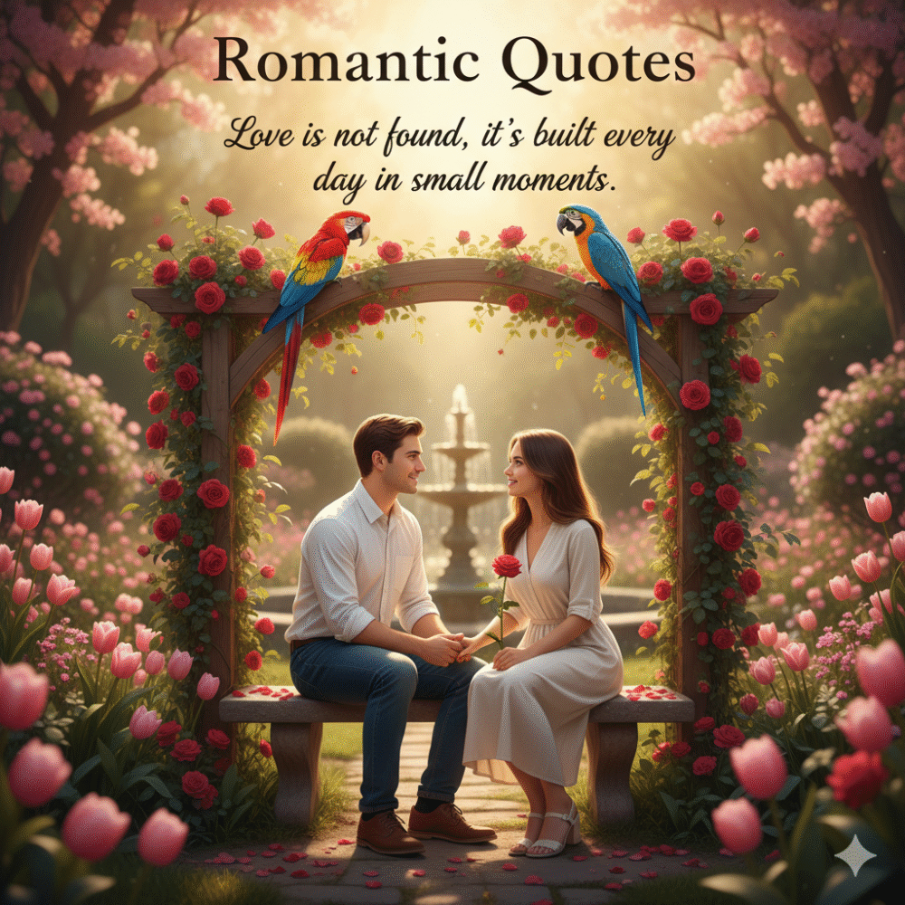 Romantic Quotes