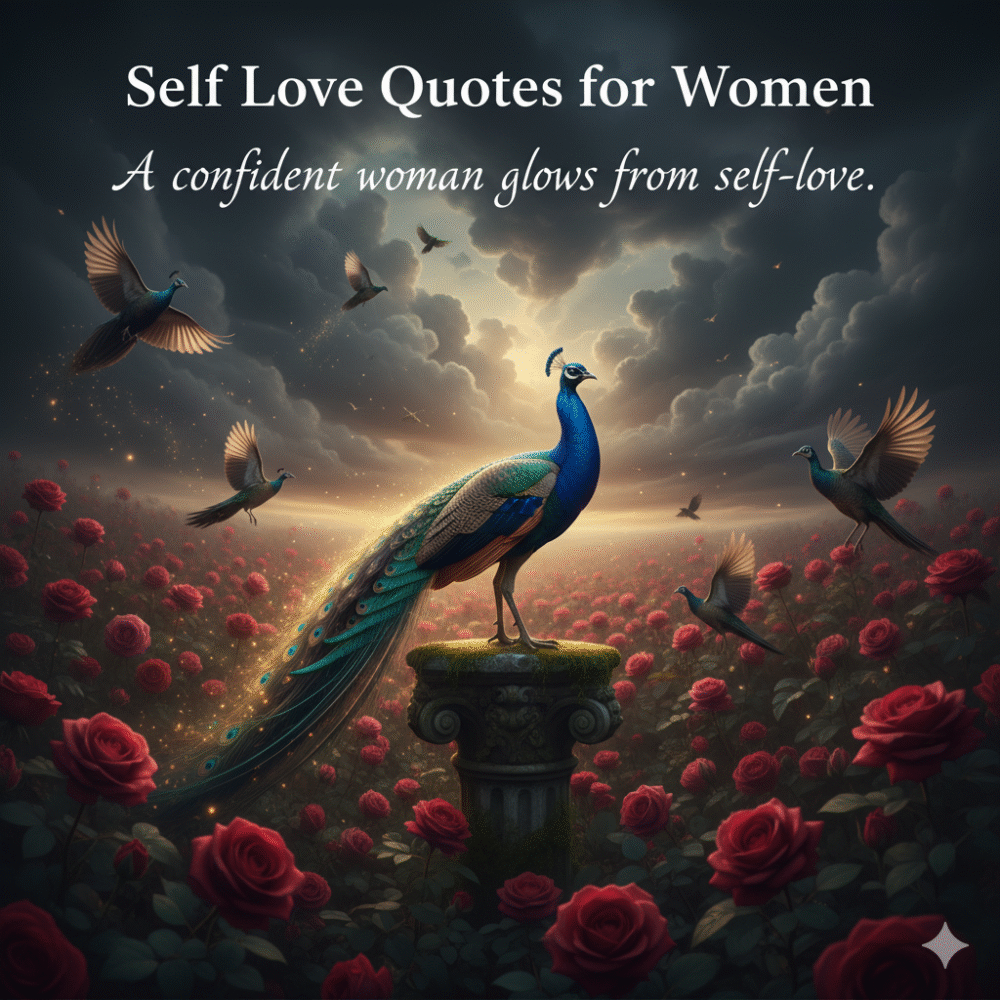 Self Love Quotes for Women