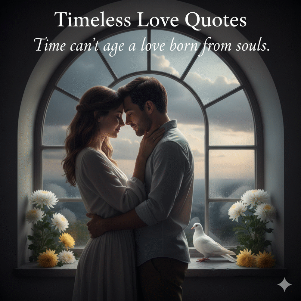 Timeless Love Quotes
