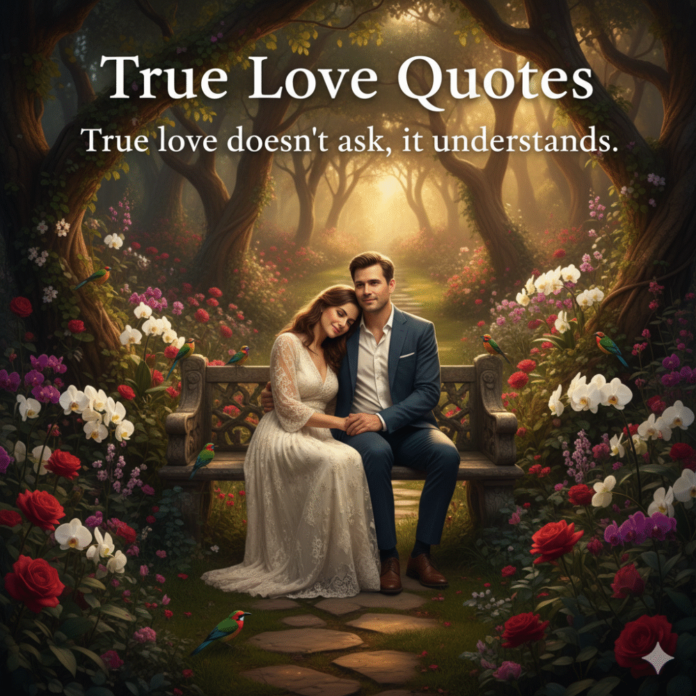 True Love Quotes