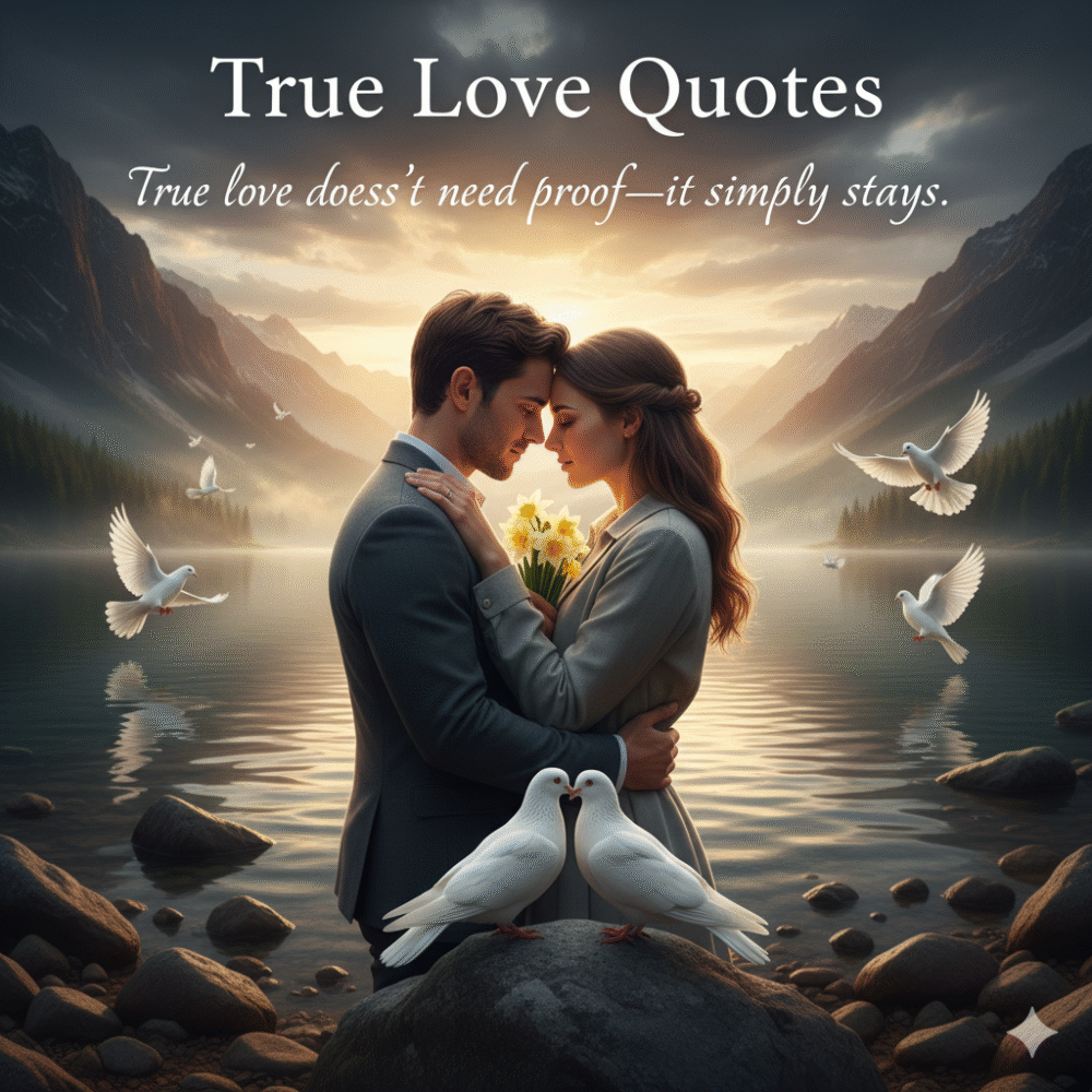 True Love Quotes
