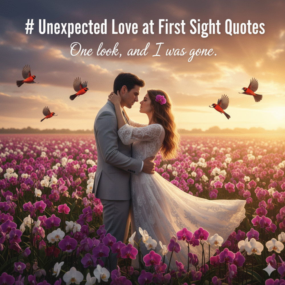 Unexpected Love Connection Quotes