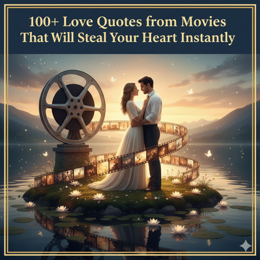 love quotes from movies