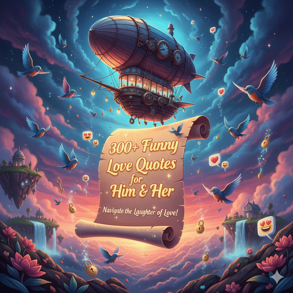 Funny Love Quotes