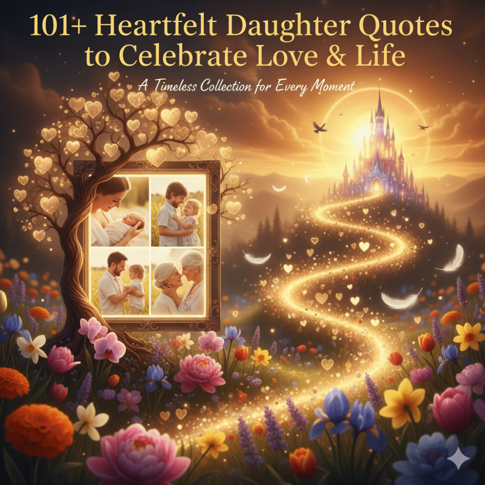 daughter quotes