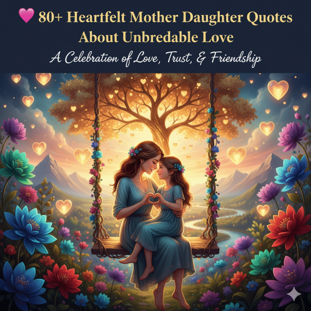 mother daughter quotes