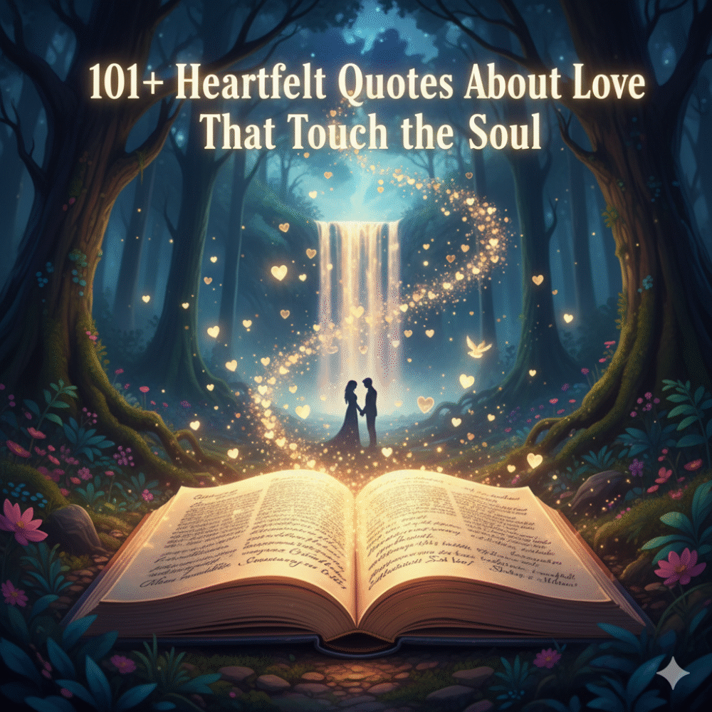 quotes about love
