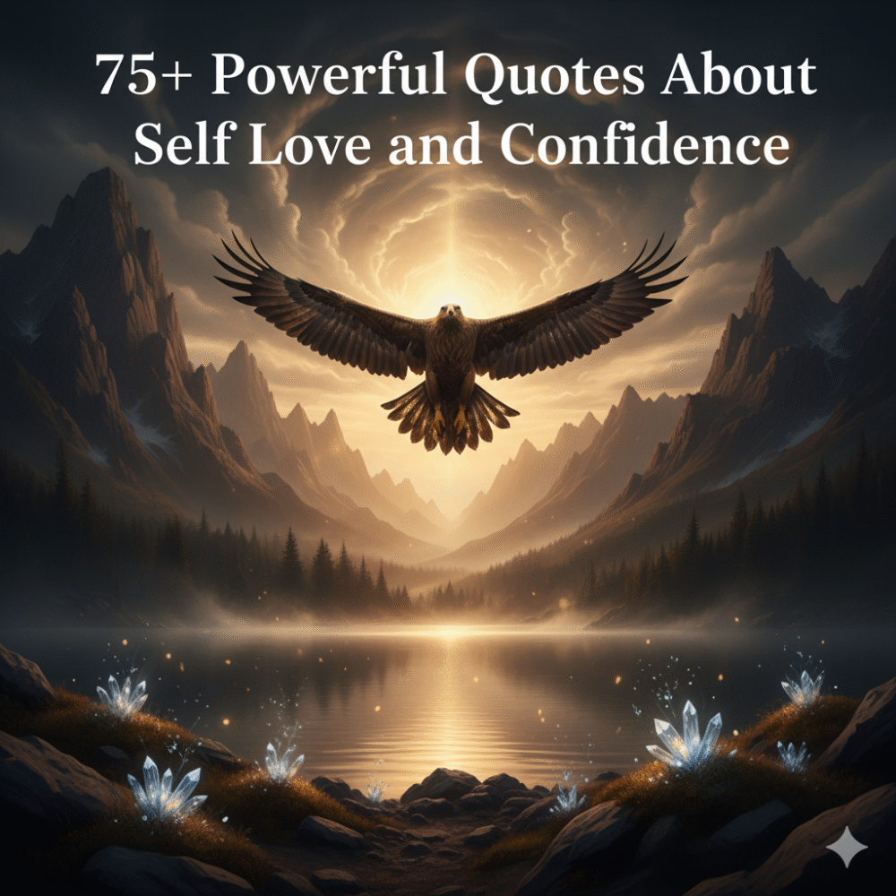quotes about self love